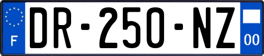 DR-250-NZ