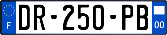 DR-250-PB