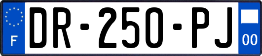 DR-250-PJ