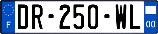 DR-250-WL