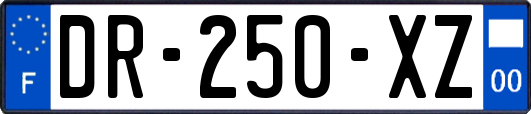 DR-250-XZ