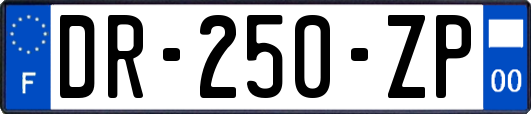 DR-250-ZP