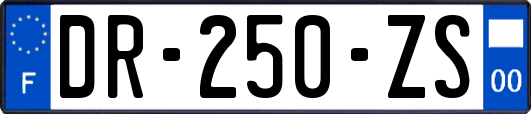 DR-250-ZS