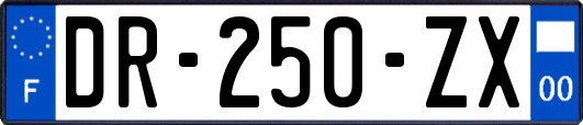 DR-250-ZX