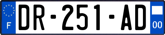 DR-251-AD