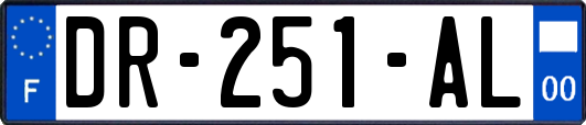 DR-251-AL