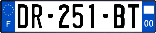 DR-251-BT