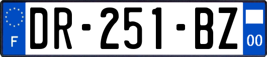 DR-251-BZ