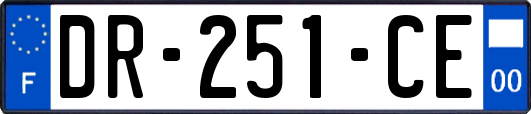 DR-251-CE