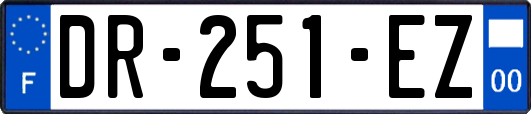 DR-251-EZ