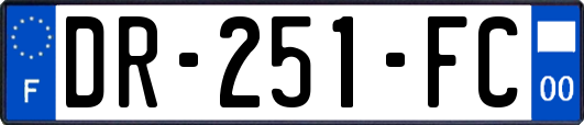 DR-251-FC