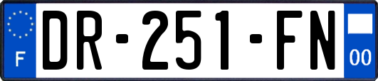 DR-251-FN