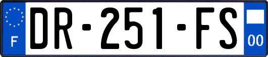DR-251-FS