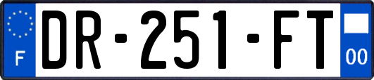 DR-251-FT