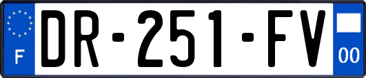 DR-251-FV
