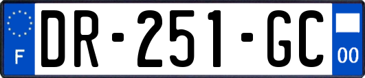 DR-251-GC