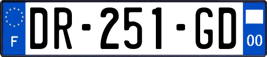 DR-251-GD