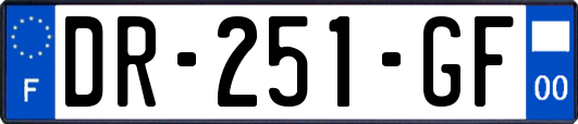 DR-251-GF