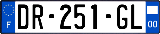 DR-251-GL