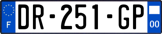DR-251-GP