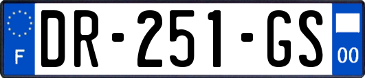 DR-251-GS