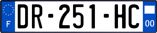 DR-251-HC