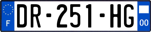 DR-251-HG