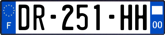 DR-251-HH