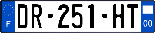 DR-251-HT