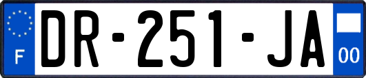 DR-251-JA