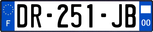 DR-251-JB