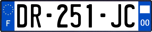 DR-251-JC