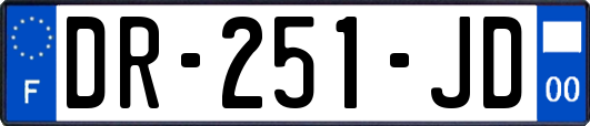 DR-251-JD
