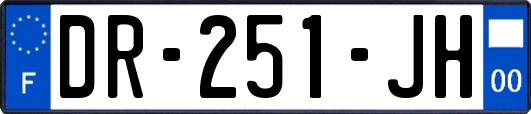 DR-251-JH