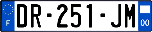 DR-251-JM