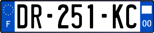 DR-251-KC