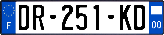 DR-251-KD