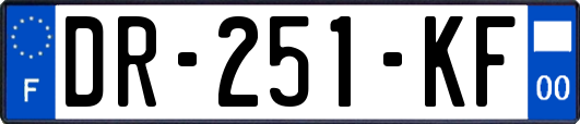 DR-251-KF
