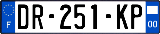 DR-251-KP