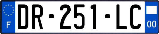 DR-251-LC
