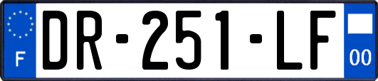 DR-251-LF