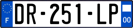 DR-251-LP