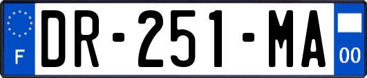 DR-251-MA