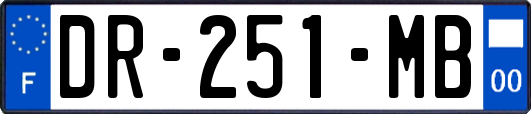 DR-251-MB