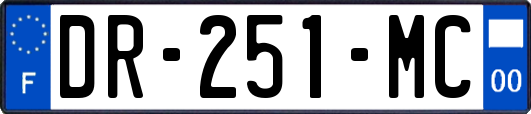 DR-251-MC