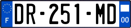 DR-251-MD