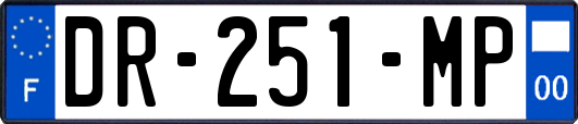 DR-251-MP