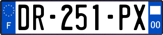 DR-251-PX