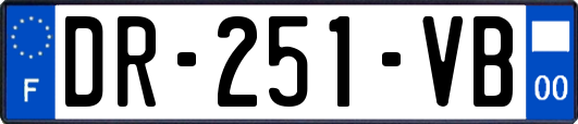 DR-251-VB