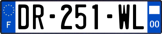 DR-251-WL